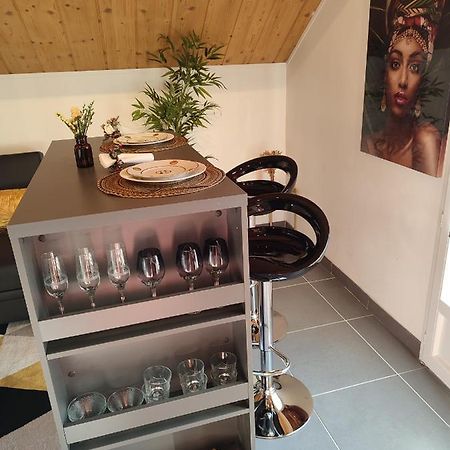 La Maison Blanche Apartment Лимож Екстериор снимка
